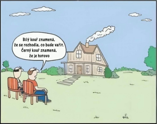 Manželský humor